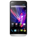 Wiko 9332 Wax Smartphone 4 GB weiss Bild 1