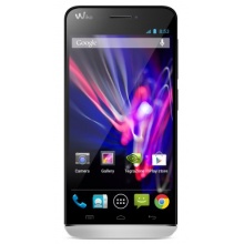 Wiko 9332 Wax Smartphone 4 GB weiss Bild 1