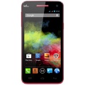 Wiko Rainbow Smartphone 4GB koralle Bild 1