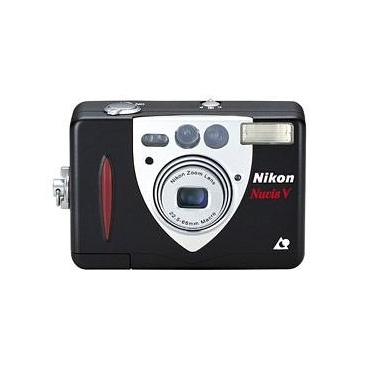 Nikon NUVIS V APS Kamera analoge Kamera Bild 1