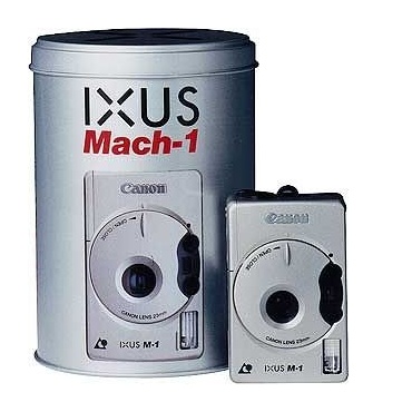 Canon IXUS M-1 Sucherkamera APS 240 Kamera analoge Kamera Bild 1