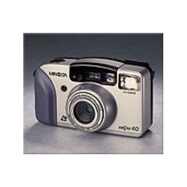 Minolta Vectis 40 ZOOM analoge Kamera APS 240 Kamera Bild 1