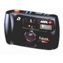 Agfa Futura Autofocus analoge Kamera APS 240 Kamera Bild 1