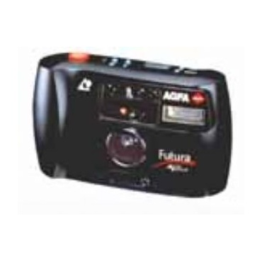 Agfa Futura Autofocus analoge Kamera APS 240 Kamera Bild 1