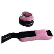 Gewichtsmanschetten 2 x 2 kg von InSportline Bild 1