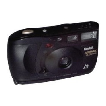 Kodak Advantix 2000 AUTO analoge Kamera APS 240 Kamera Bild 1