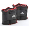 Uni Gewichtsmanschetten, 2 x 1.0kg, ADWT- von adidas Bild 1