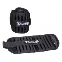 Boxing Gewichtsmanschetten 2 x 4,50 kg von Taurus Bild 1