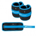  Gewichtsmanschetten 2x1 kg FORM II von Spokey Bild 1