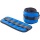 Gewichtsmanschetten (je 0,5 kg), 2er-Set von PEARL sports Bild 3