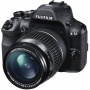 Fujifilm X-S1 Bridgekamera 12 Megapixel schwarz Bild 1