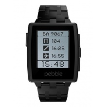 Pebble Steel Smartwatch 672