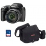Pentax XG-1 Bridgekamera 16 Megapixel Bild 1