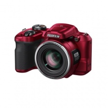 Fujifilm Finepix S8650 Bridgekamera 16MP rot Bild 1