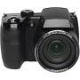 Medion Life X44000 Bridgekamera 16 Megapixel schwarz Bild 1