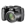 HP d3000 16 Mega Pixel Digital Bridgekamera schwarz Bild 1