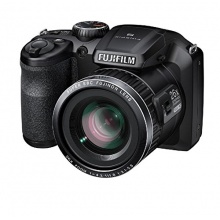 FUJIFILM 12833 FinePix S6600 Bridgekamera Bild 1