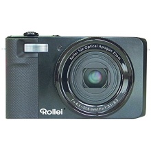 Rollei Powerflex 850 im Retro Design Bridgekamera Bild 1