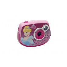 Lexibook DJ014DP Disney Princess Kinderkamera Bild 1