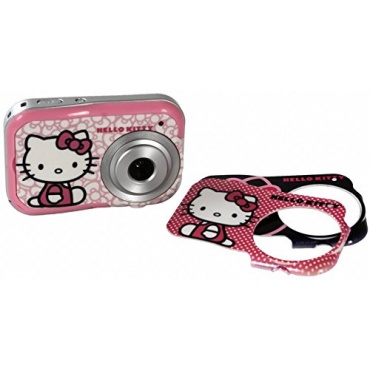 Sakar 82009 Hello Kitty 2.1 Megapixel Kinderkamera Bild 1