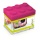 Easypix W318-P Aqua Bubble Belle Kinderkamera pink Bild 3