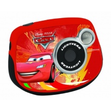 Lexibook DJ014DC Disney Cars Kinderkamera Bild 1