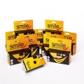 Smile Einwegkamera 27 Bilder mit Blitz 10 Stck Bild 1