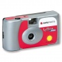 Einwegkamera AgfaPhoto LeBox Outdoor ohne Blitz Bild 1