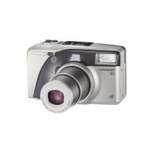 Olympus Superzoom 115 Kleinbildkamera Bild 1