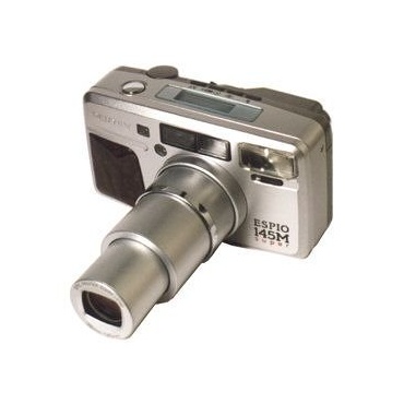 Pentax Espio 145 M QD Super Kleinbildkamera Bild 1