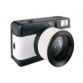 Lomography Fisheye Kompaktkamera schwarz Bild 1