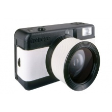 Lomography Fisheye Kompaktkamera schwarz Bild 1