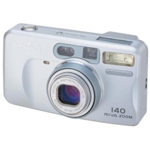 Minolta Riva Zoom 140 QD Kleinbildkamera Bild 1