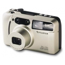 Fuji DL 270 Zoom Super Kleinbildkamera Bild 1