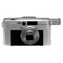 Canon Prima Super 120 Kleinbildkamera Bild 1