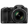 Nikon Coolpix L830 Digitalkamera Kompaktkamera 16 Megapixel Bild 1