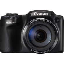 Canon PowerShot SX510 HS Digitalkamera Kompaktkamera Bild 1