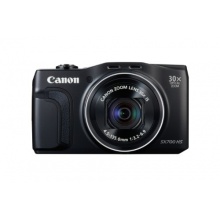 Canon PowerShot SX700 Digitalkamera Kompaktkamera 16,1 Megapixel Bild 1