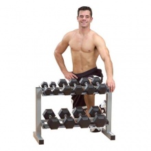Powerline PDR282 Kurzhantelstnder von Body-Solid Bild 1