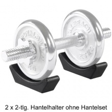  2 Paar Hantelablagen Gewichtsstnder von Royalbeach Bild 1