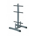 GSWT Hantelstangen- und Hantelscheibenstnder von Body-Solid Bild 1