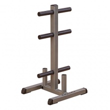  Hantelscheibenstnder Gewichtsstnder von Body-Solid Bild 1