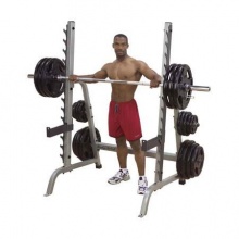 Gewichtsstnder Multi-Press-Rack von Body-Solid Bild 1