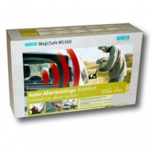 WAECO 9101600001 MagicSafe MS 660 Auto Alarmanlage Bild 1
