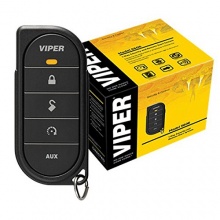VIPER Alarmsystem Auto Alarmanlage mit einer Fernbedienung Bild 1