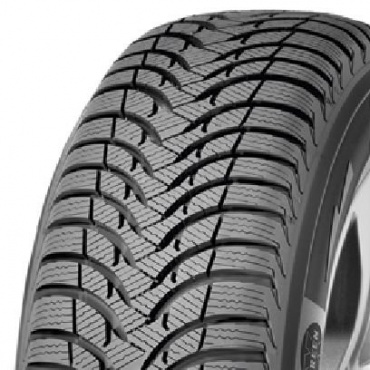 Michelin, 175/65 R14 82T Alpin A4 f/c/70 Winterreifen Bild 1
