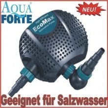 ECOMAX O-10000 Plus Pumpe Teichpumpe 85W Bild 1