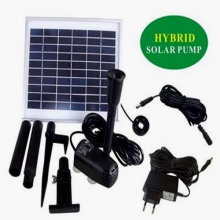 TEICHPUMPE OASIS 510-H HYBRID Bild 1
