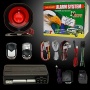 Auto Alarmanlage M-198 AL2NEU BCS-010 Bild 1