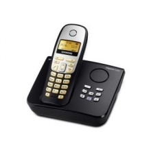 Siemens Gigaset A265 Schnurloses DECT-Telefon mit Anrufbeantworter Bild 1
